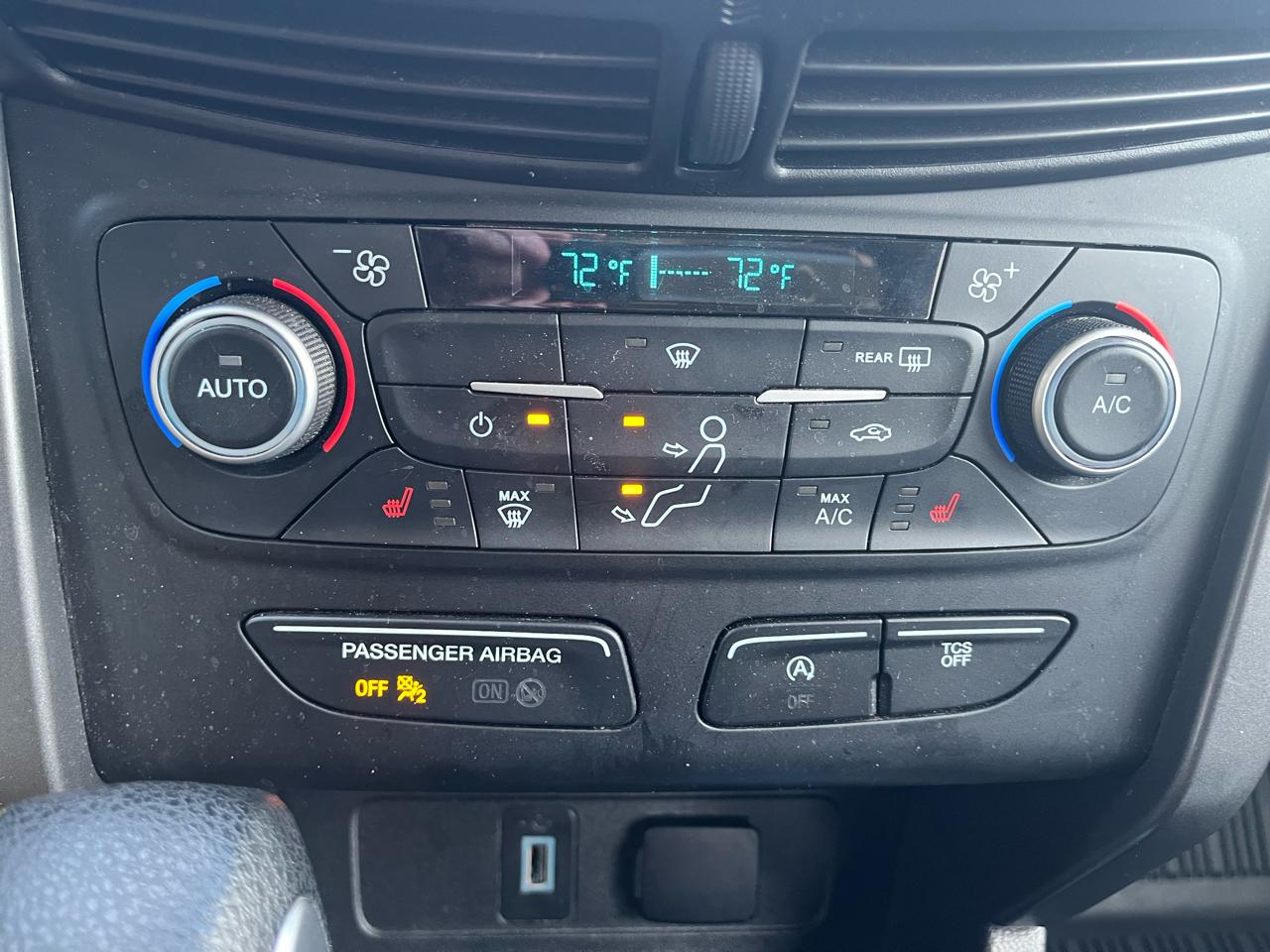 Ford Escape SE 4WD 2019