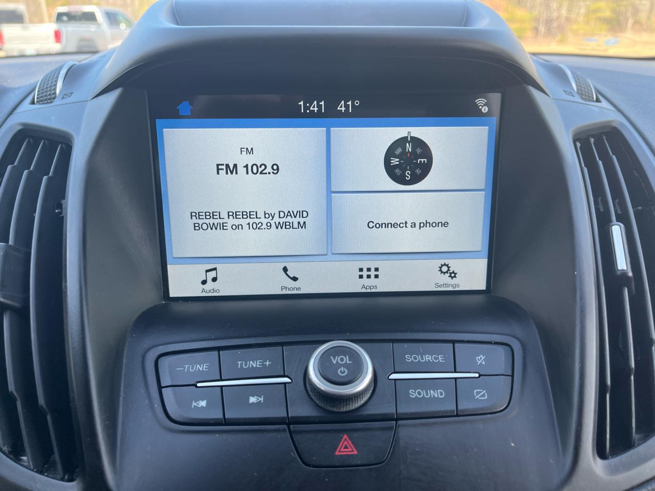 Ford Escape SE 4WD 2019