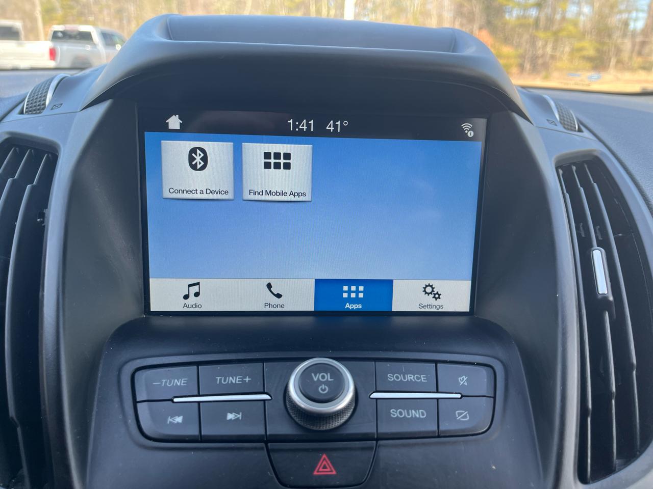 Ford Escape SE 4WD 2019