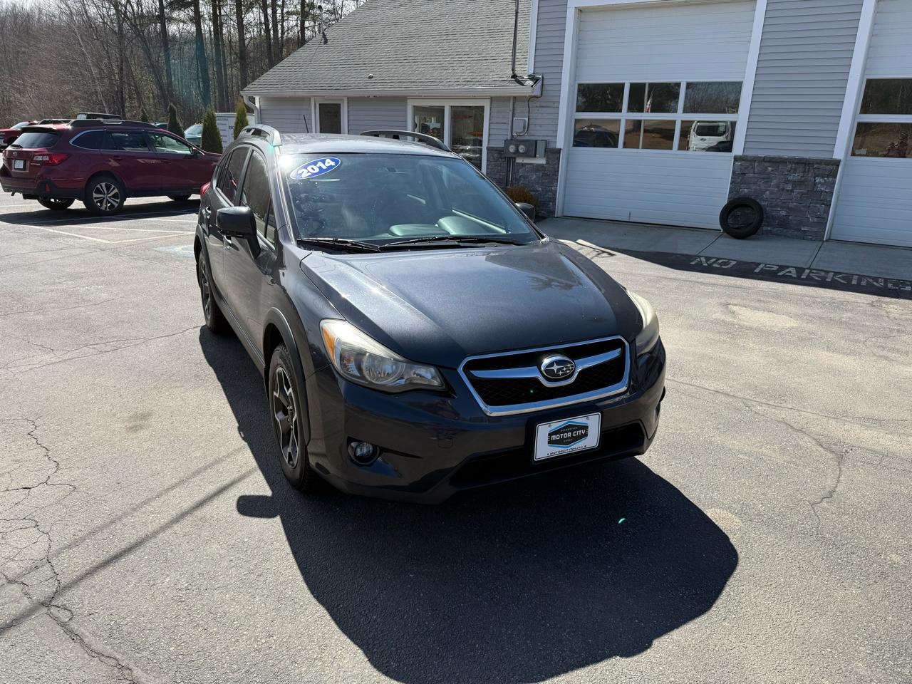 Subaru XV Crosstrek 2.0 Limited 2014