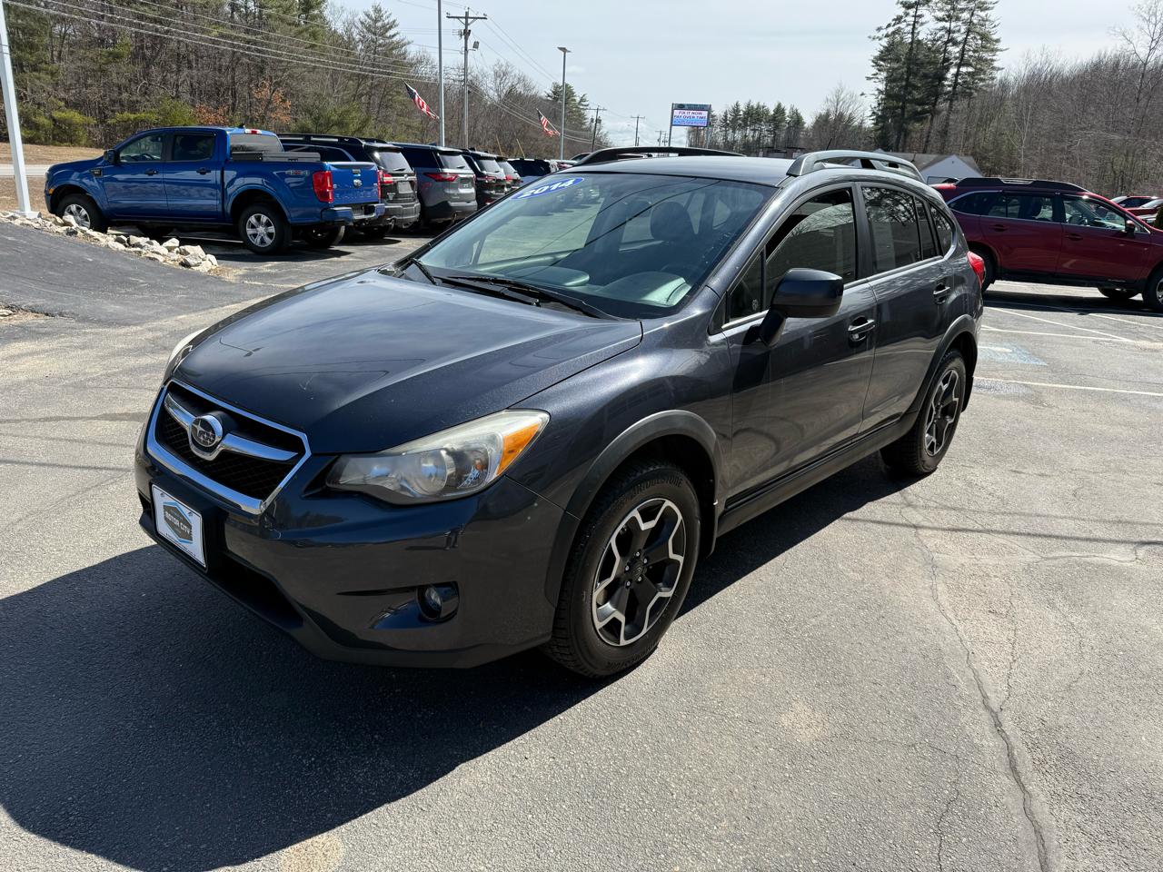 Subaru XV Crosstrek 2.0 Limited 2014