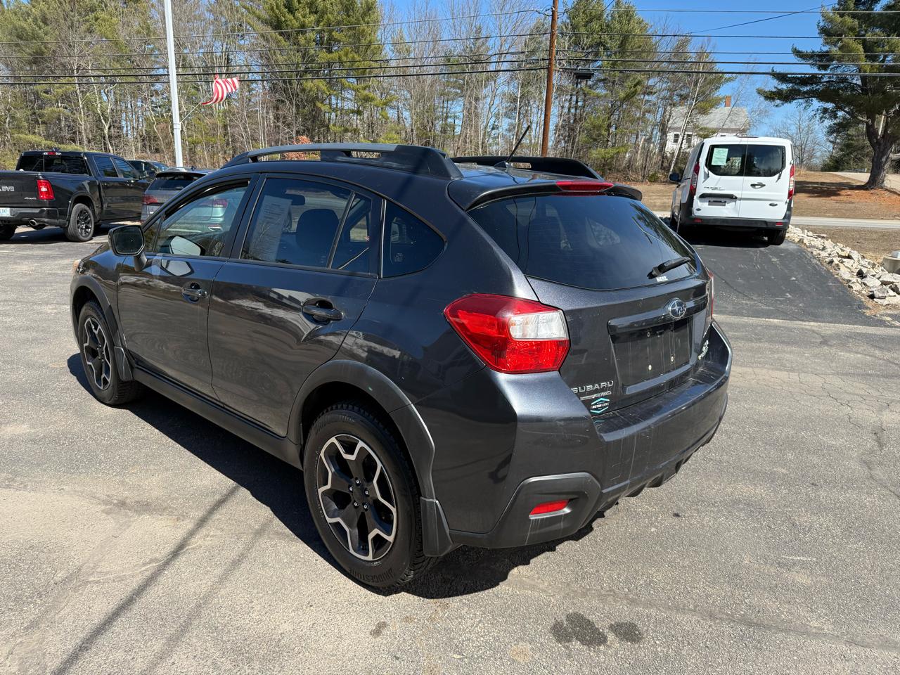 Subaru XV Crosstrek 2.0 Limited 2014