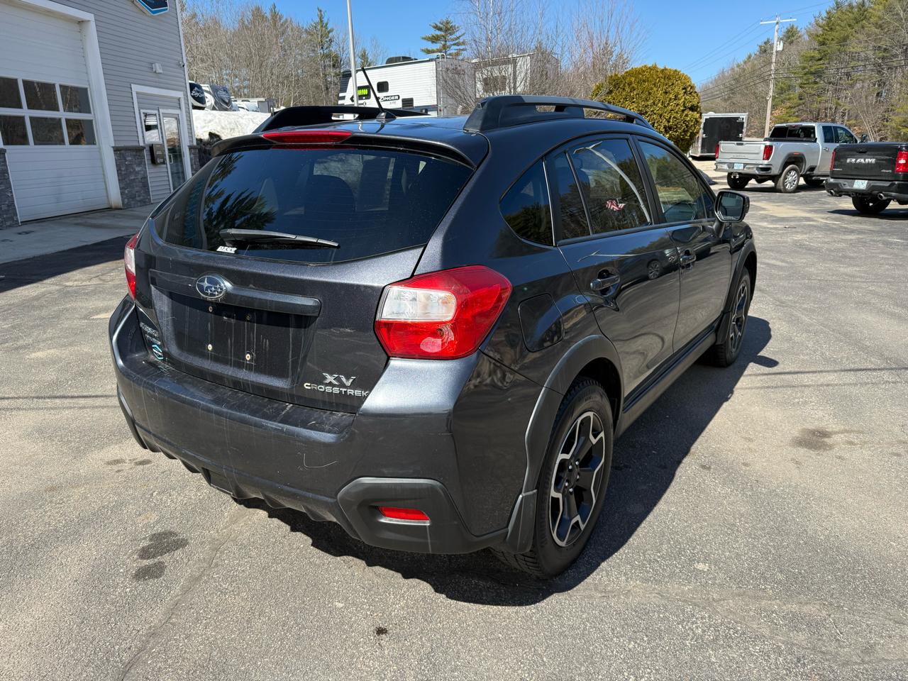 Subaru XV Crosstrek 2.0 Limited 2014