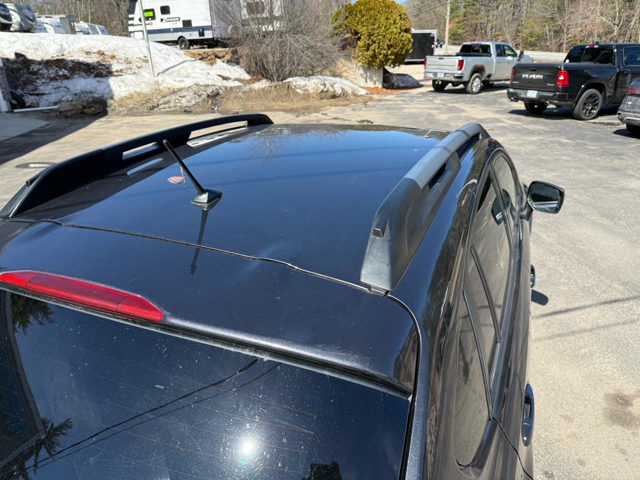 Subaru XV Crosstrek 2.0 Limited 2014