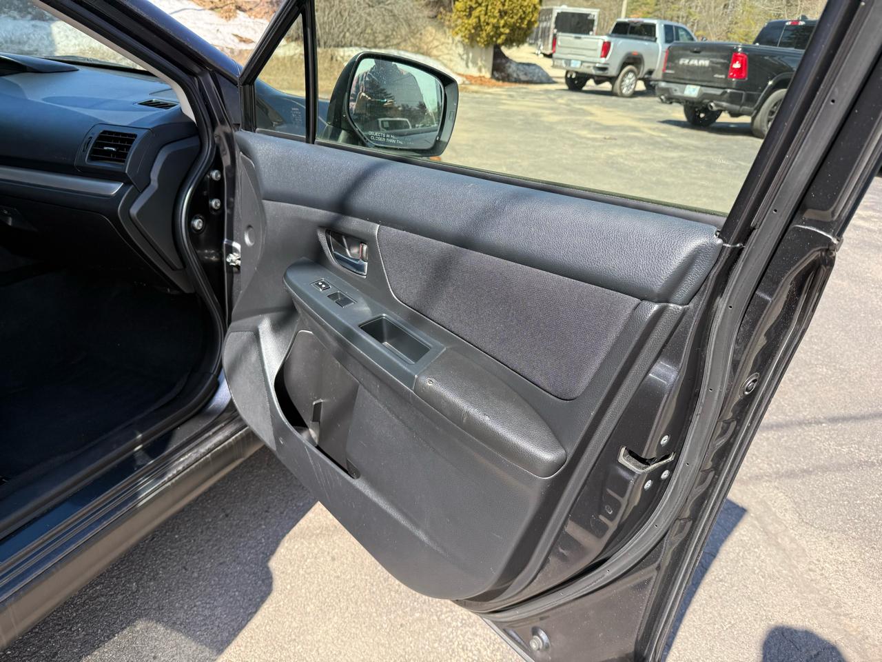 Subaru XV Crosstrek 2.0 Limited 2014