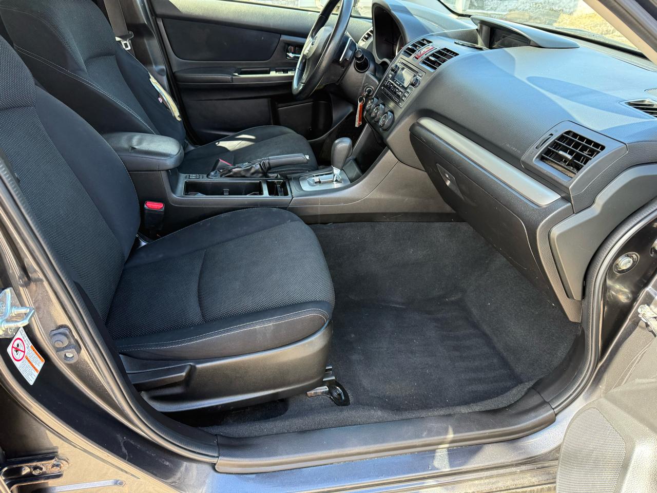 Subaru XV Crosstrek 2.0 Limited 2014