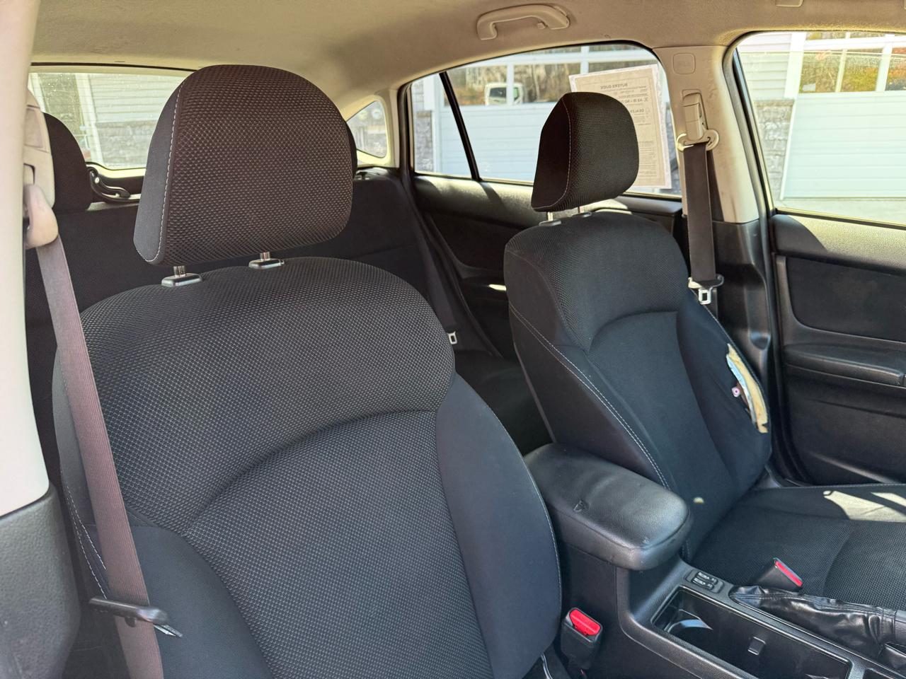 Subaru XV Crosstrek 2.0 Limited 2014