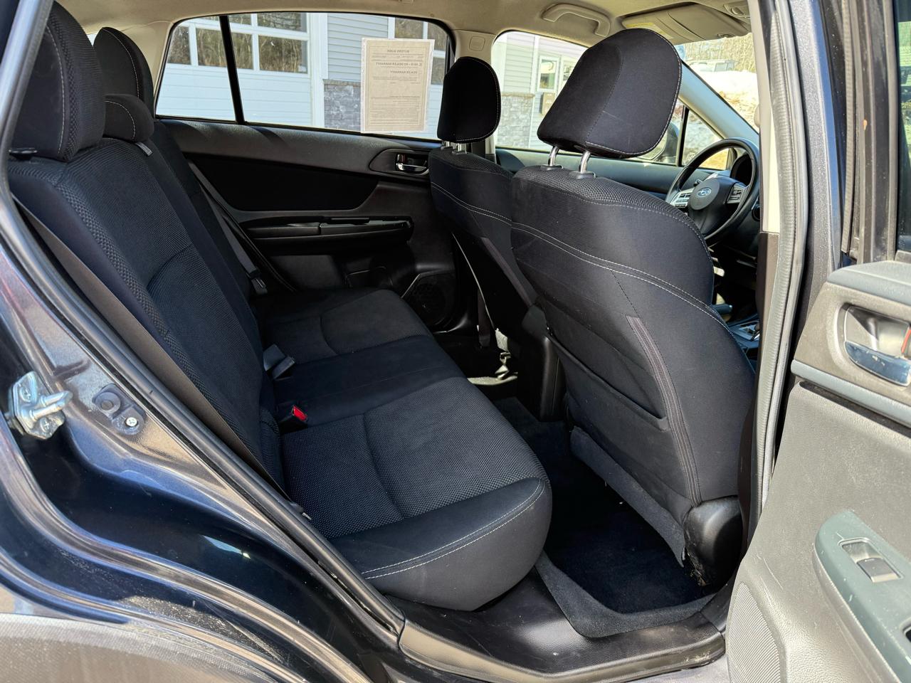 Subaru XV Crosstrek 2.0 Limited 2014