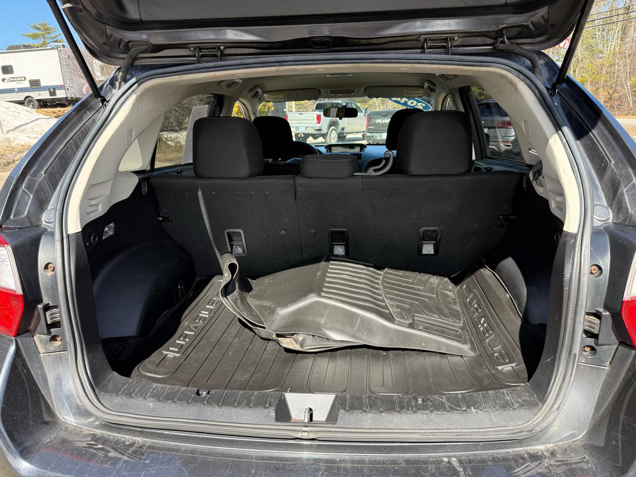 Subaru XV Crosstrek 2.0 Limited 2014