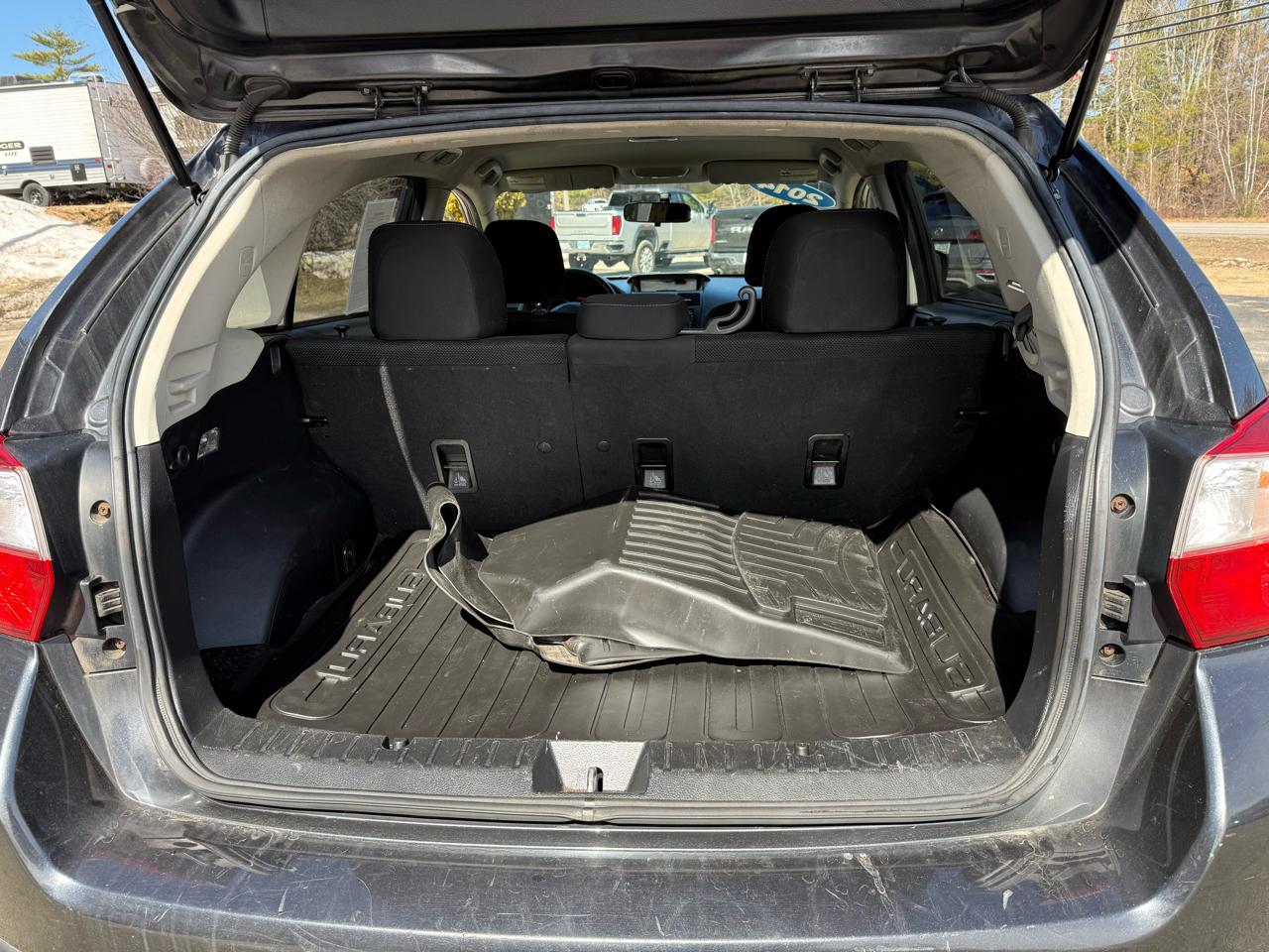 Subaru XV Crosstrek 2.0 Limited 2014