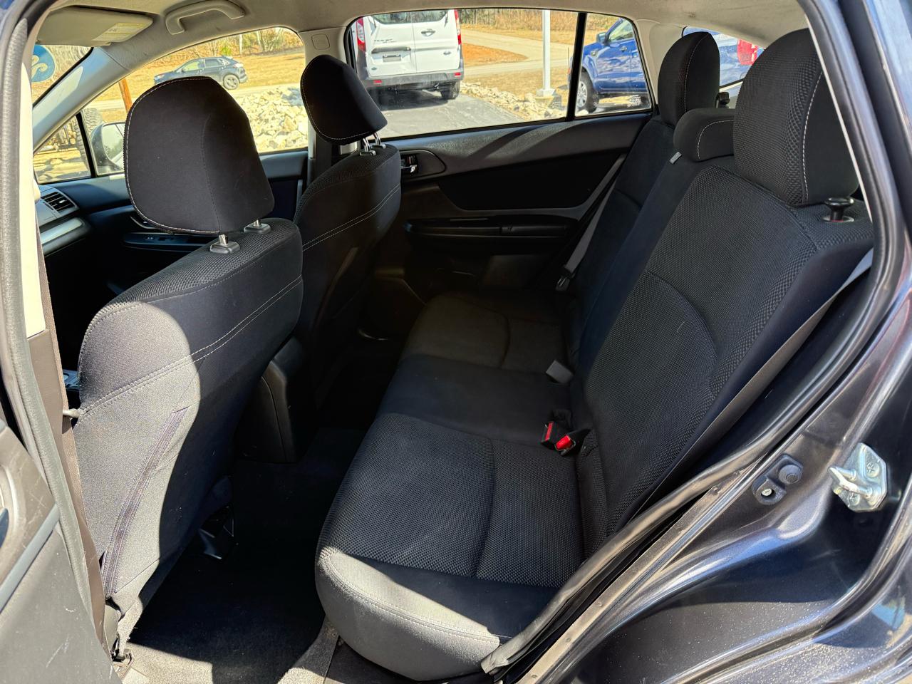 Subaru XV Crosstrek 2.0 Limited 2014