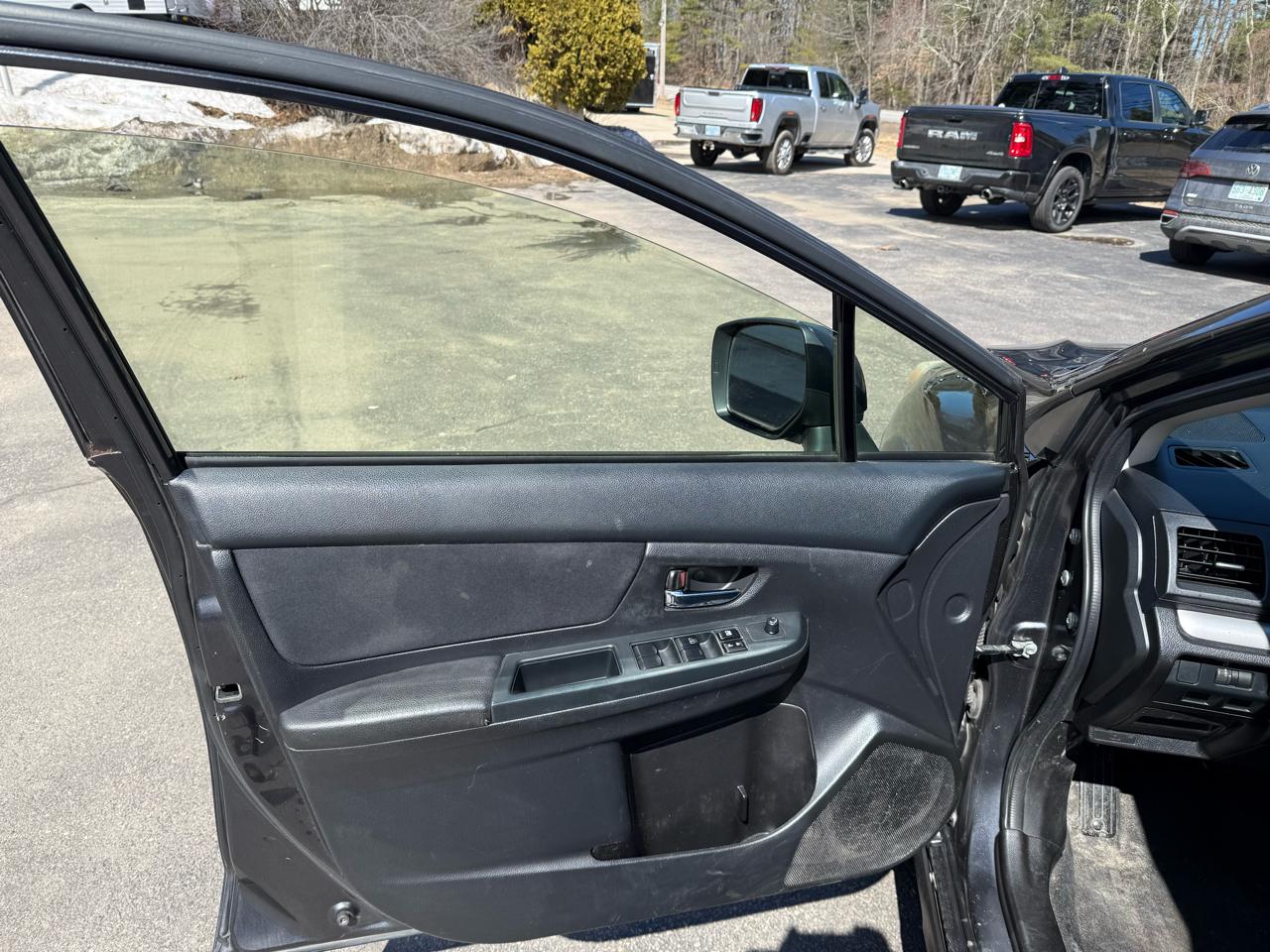 Subaru XV Crosstrek 2.0 Limited 2014