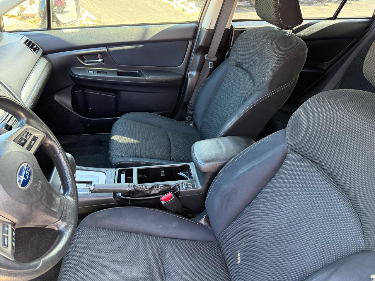 Subaru XV Crosstrek 2.0 Limited 2014