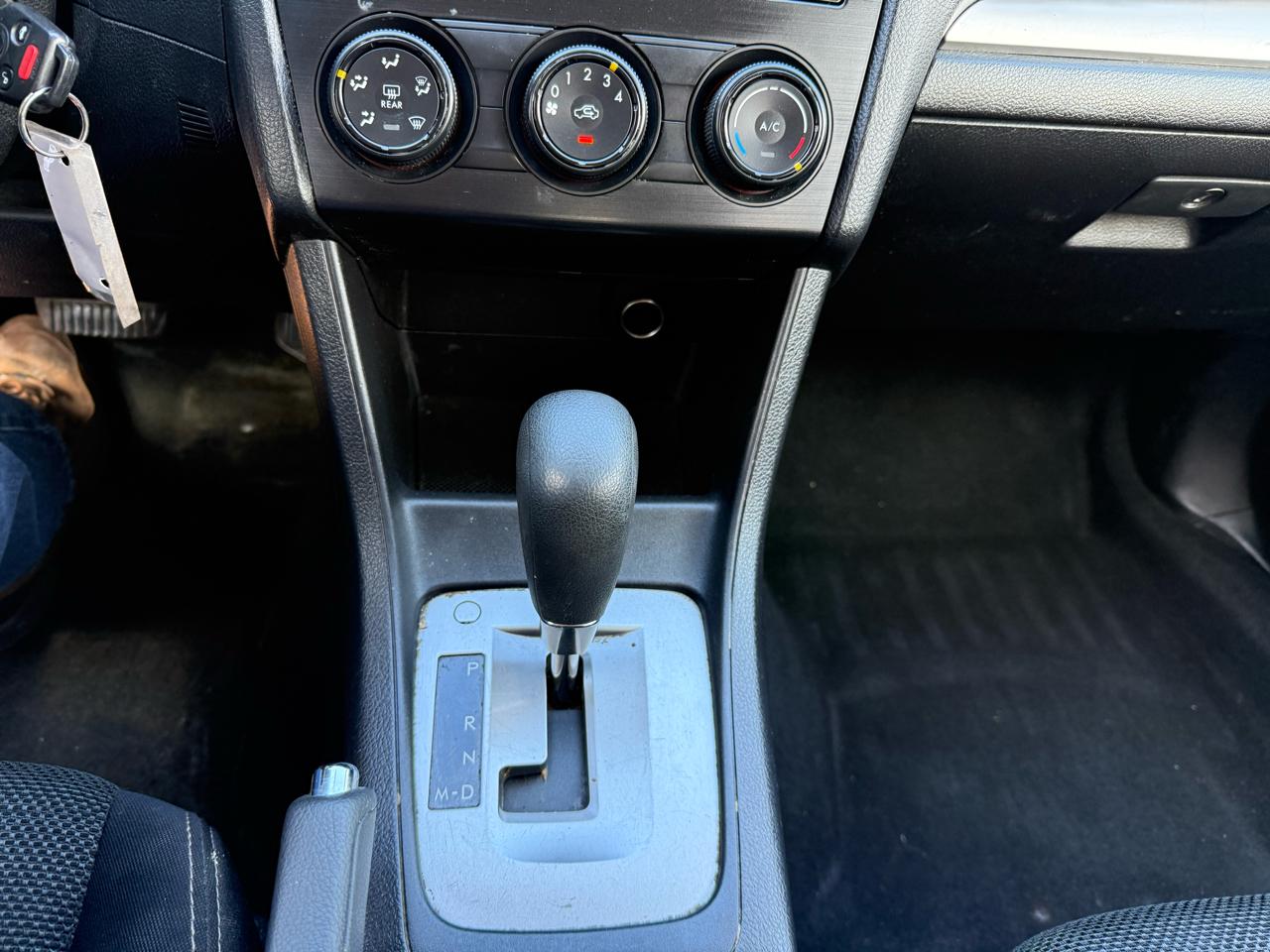 Subaru XV Crosstrek 2.0 Limited 2014