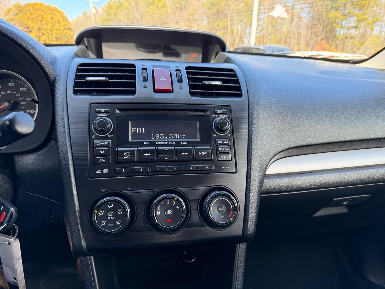 Subaru XV Crosstrek 2.0 Limited 2014