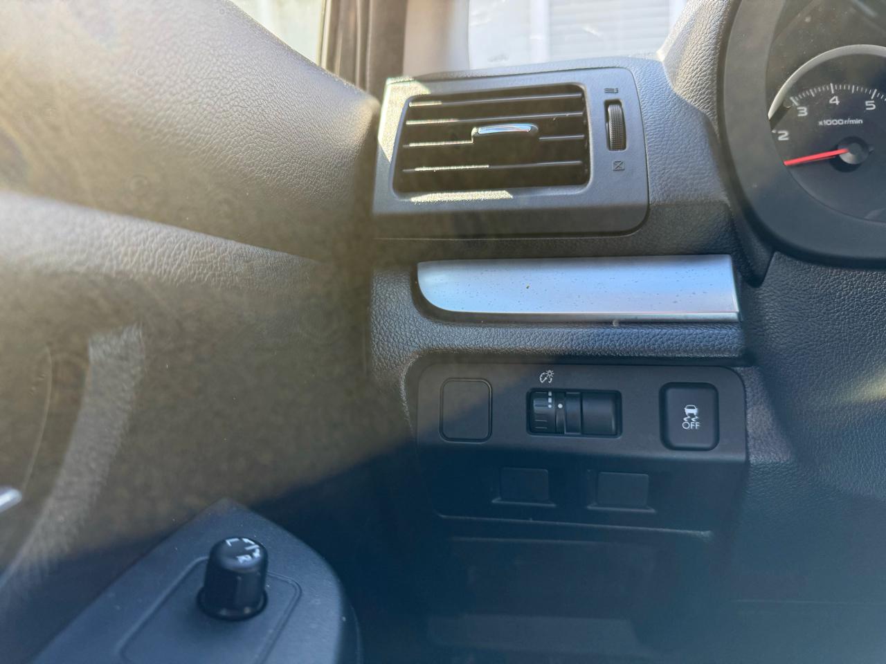 Subaru XV Crosstrek 2.0 Limited 2014