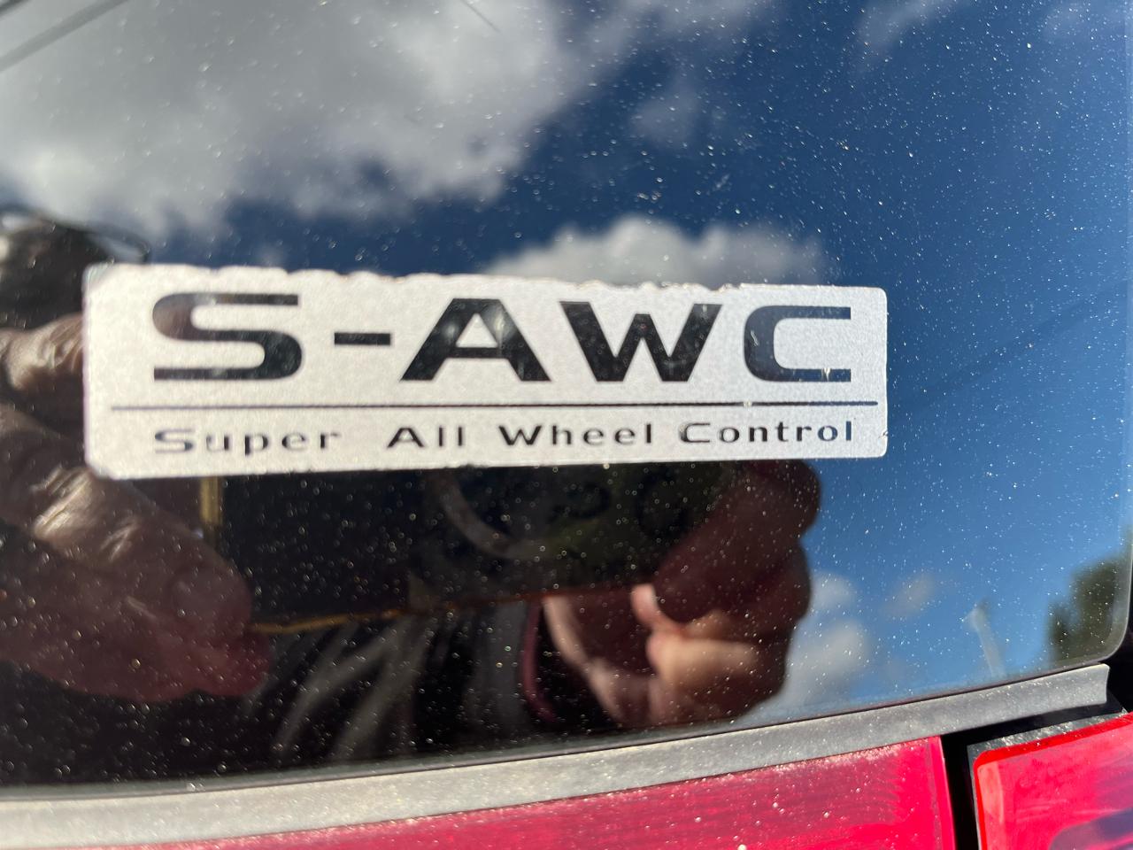 Mitsubishi Outlander SE AWD 2016