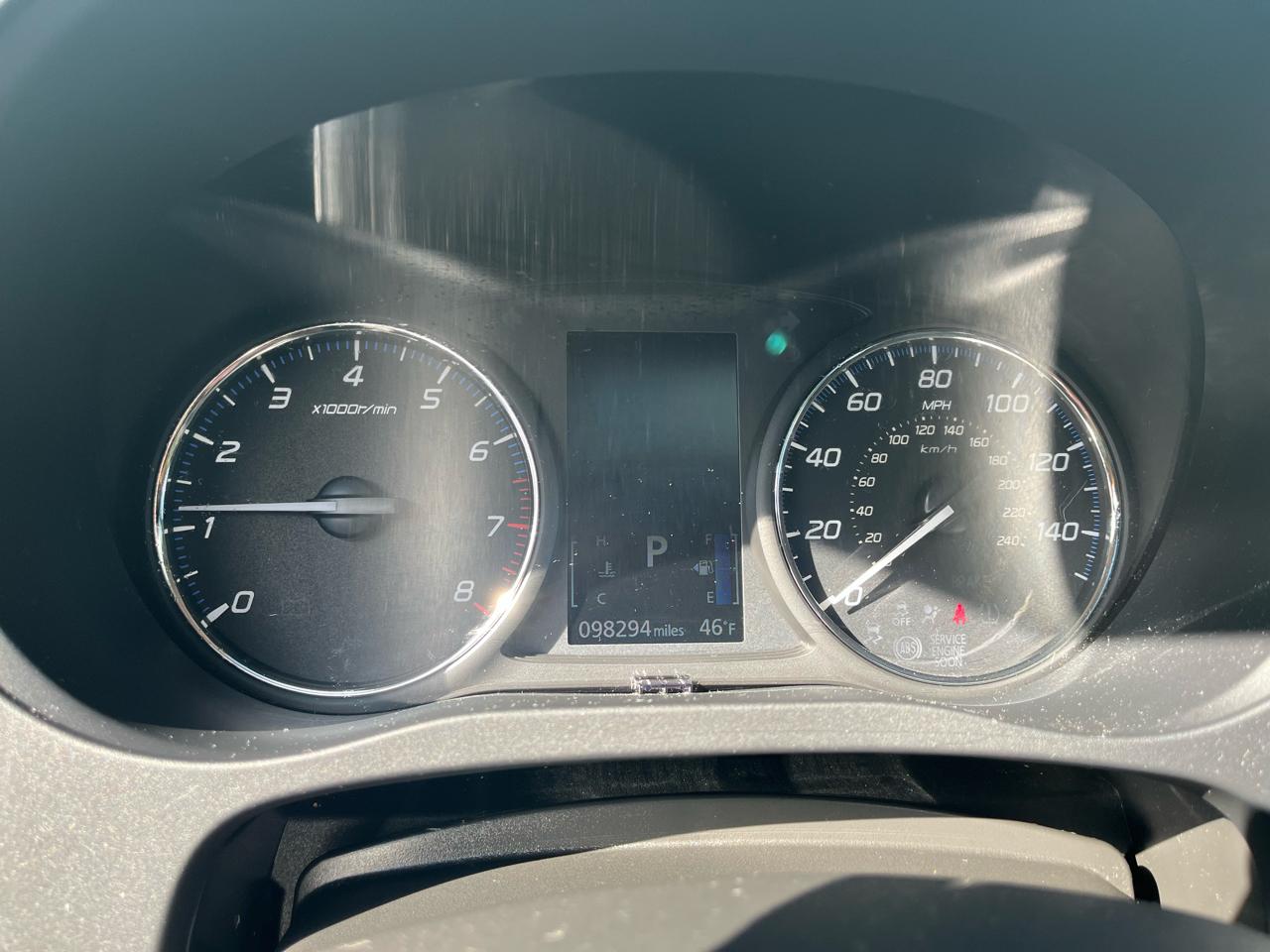 Mitsubishi Outlander SE AWD 2016