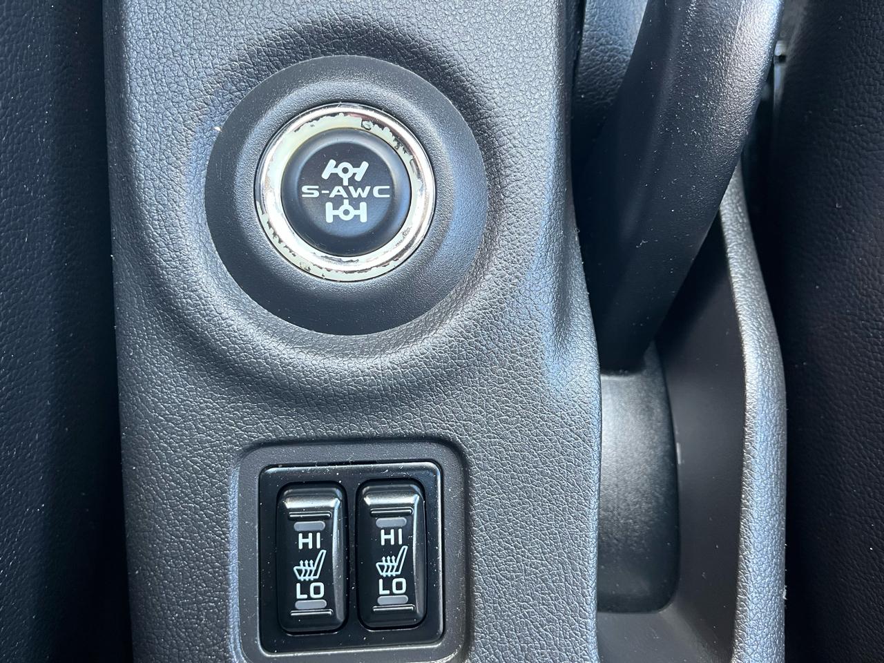 Mitsubishi Outlander SE AWD 2016