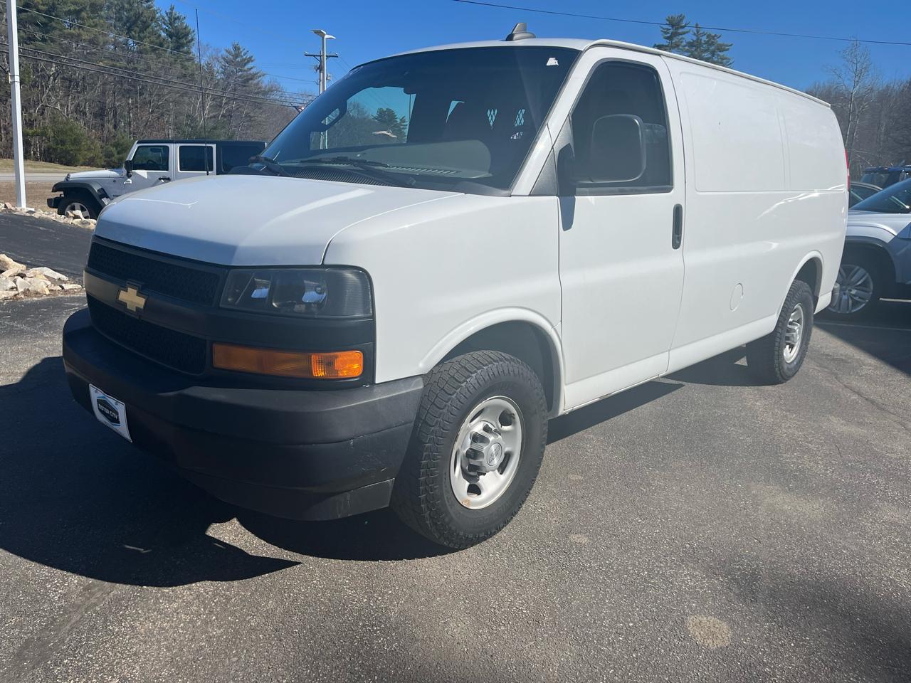 Chevrolet Express  2018