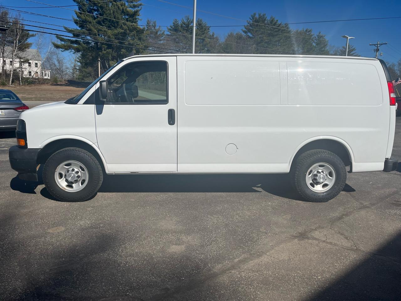 Chevrolet Express  2018