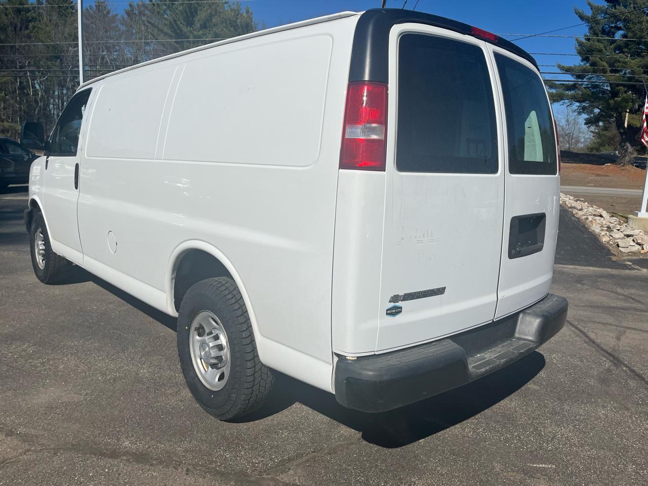 Chevrolet Express  2018