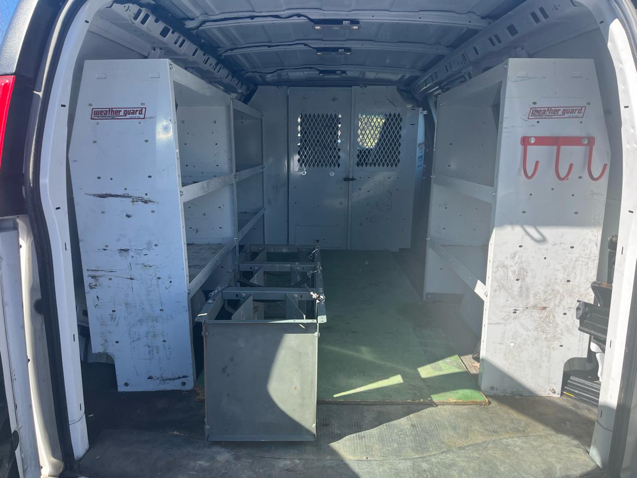 Chevrolet Express  2018