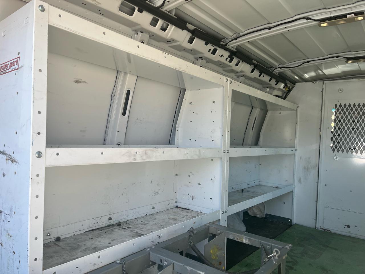 Chevrolet Express  2018