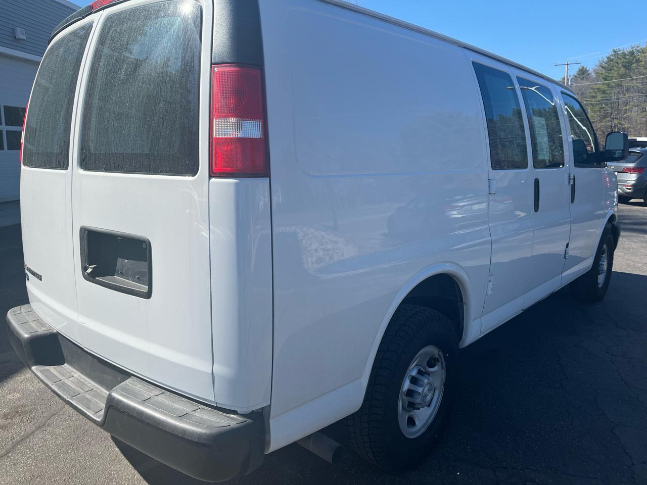 Chevrolet Express  2018
