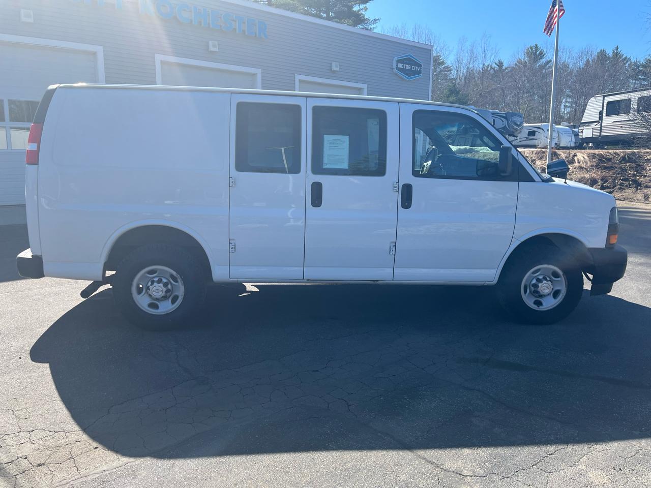 Chevrolet Express  2018