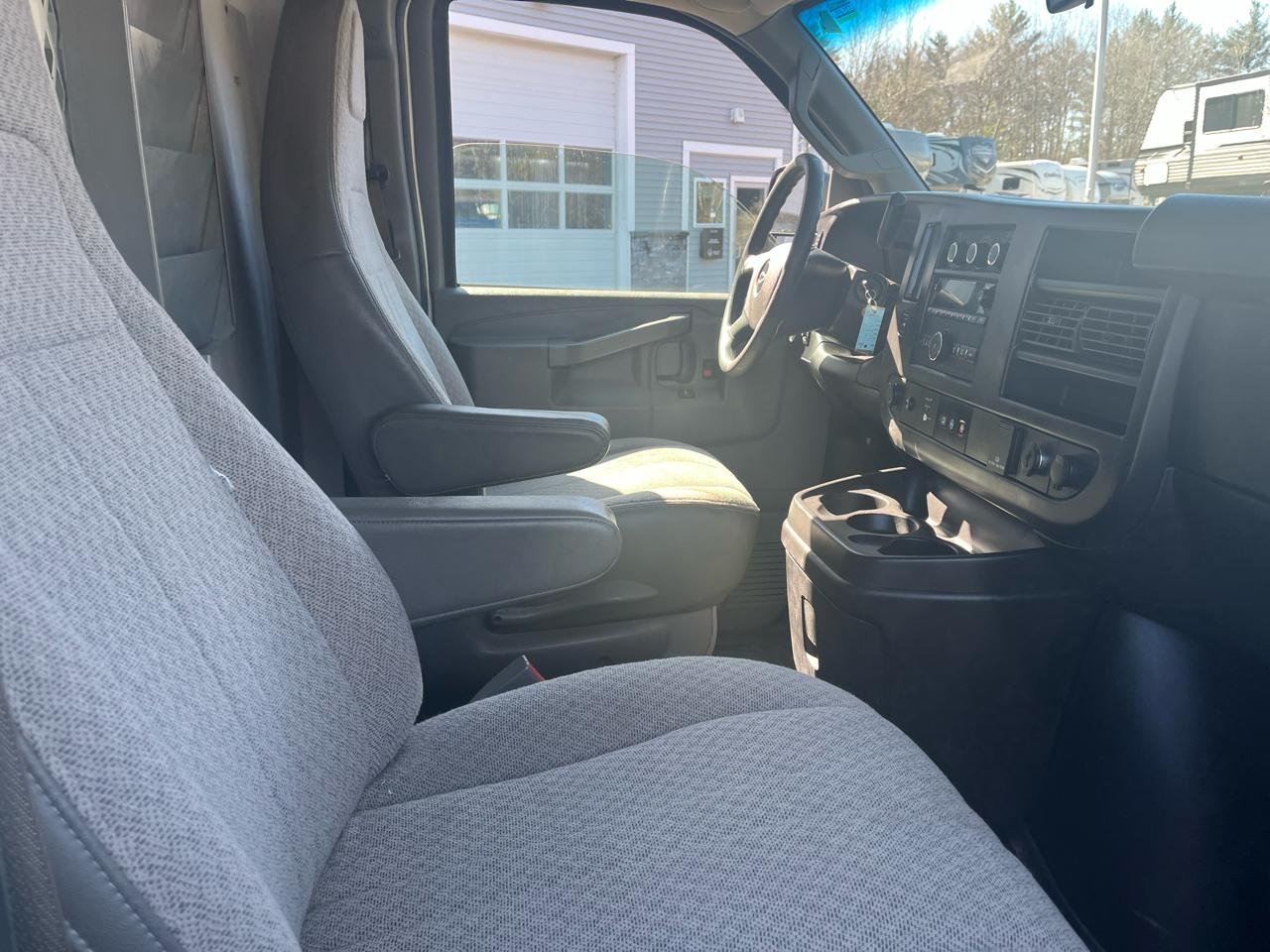 Chevrolet Express  2018