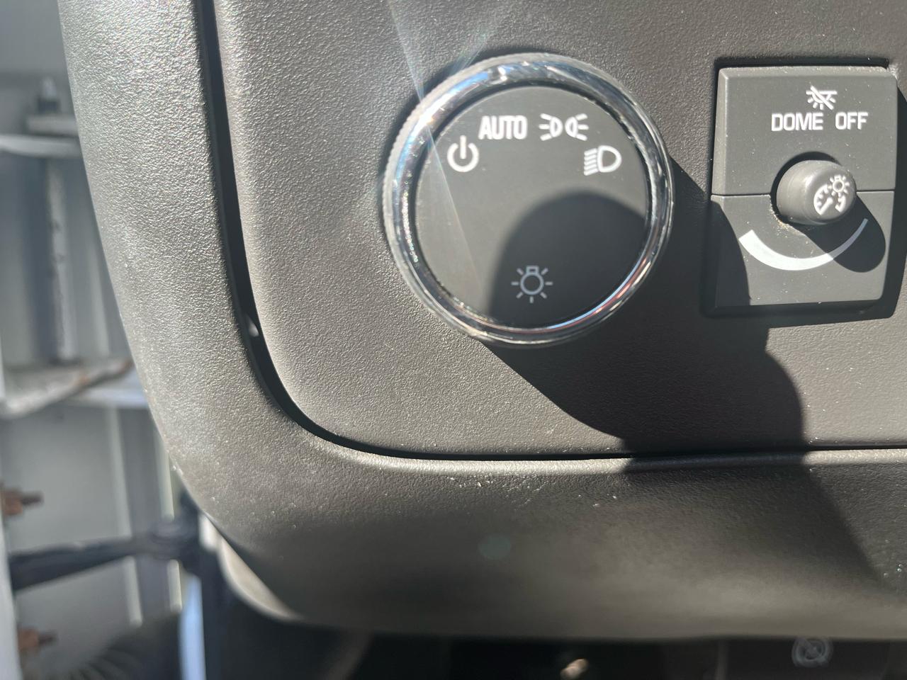 Chevrolet Express  2018