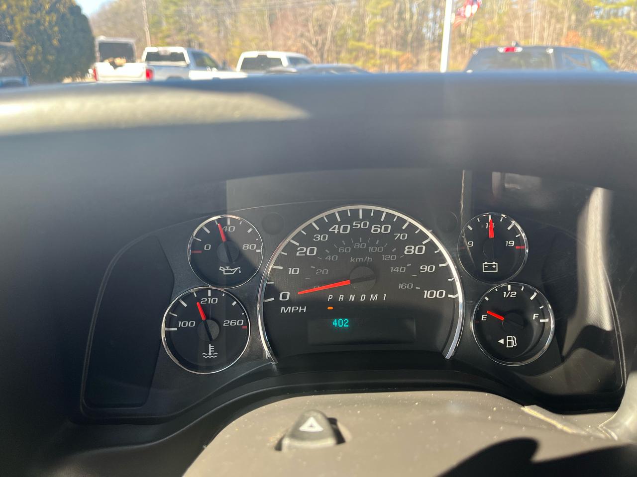 Chevrolet Express  2018