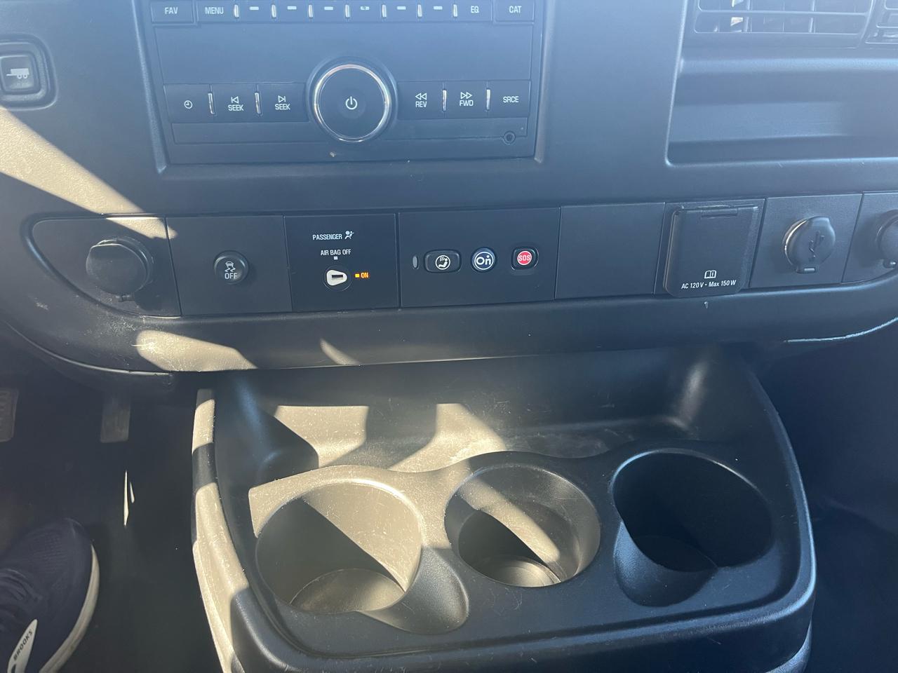 Chevrolet Express  2018