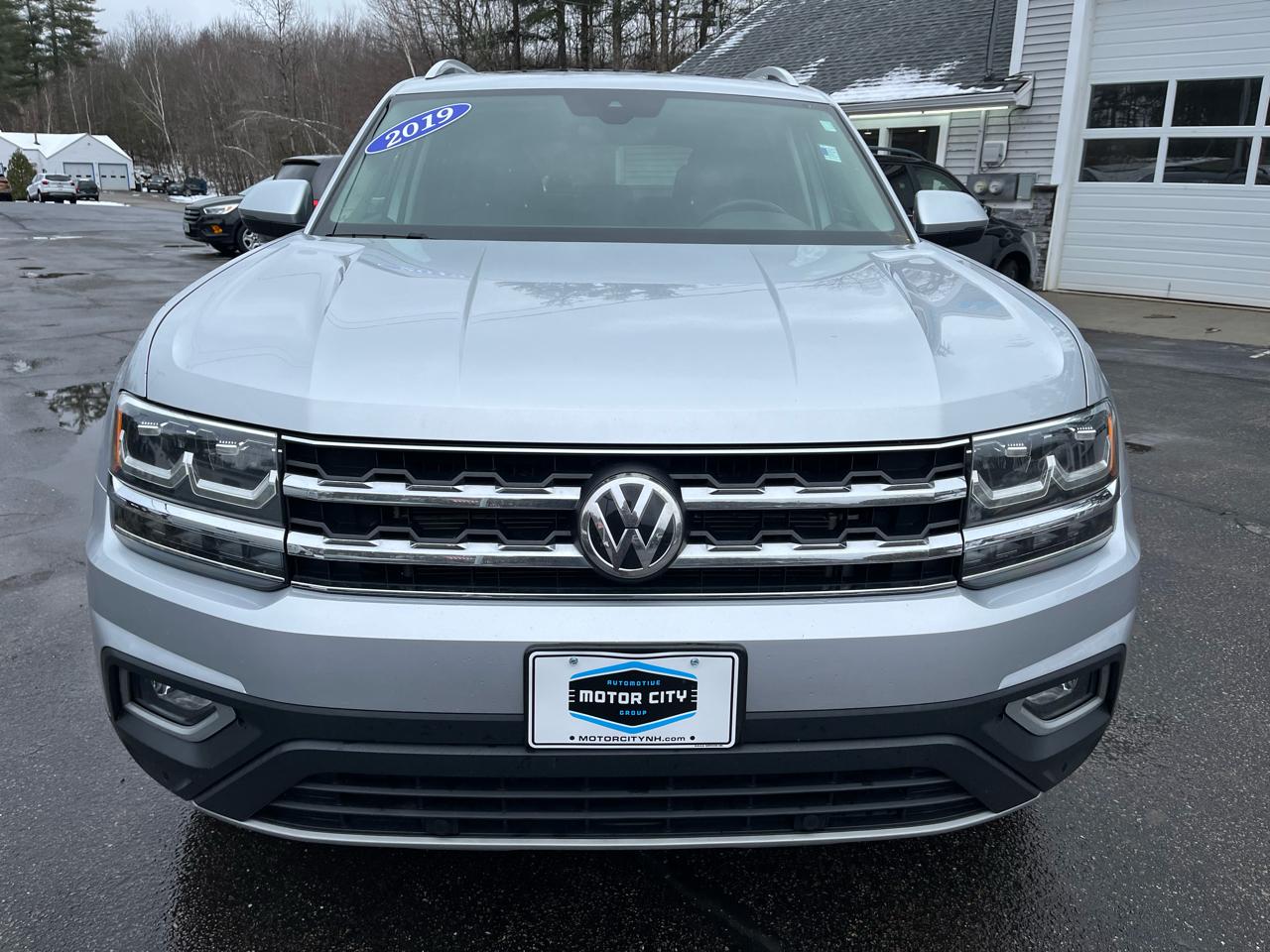 Volkswagen Atlas V6 SEL 2019