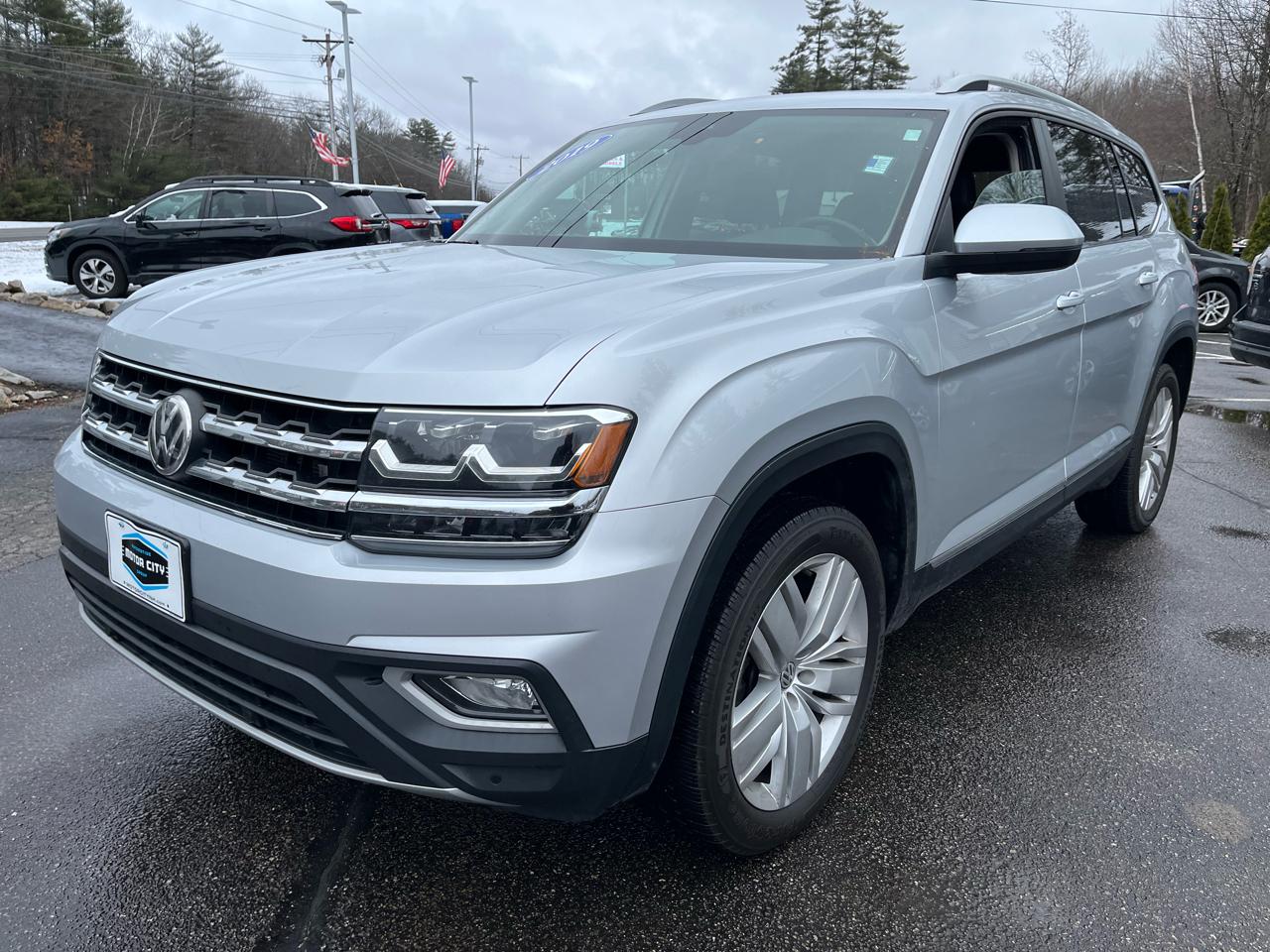 Volkswagen Atlas V6 SEL 2019