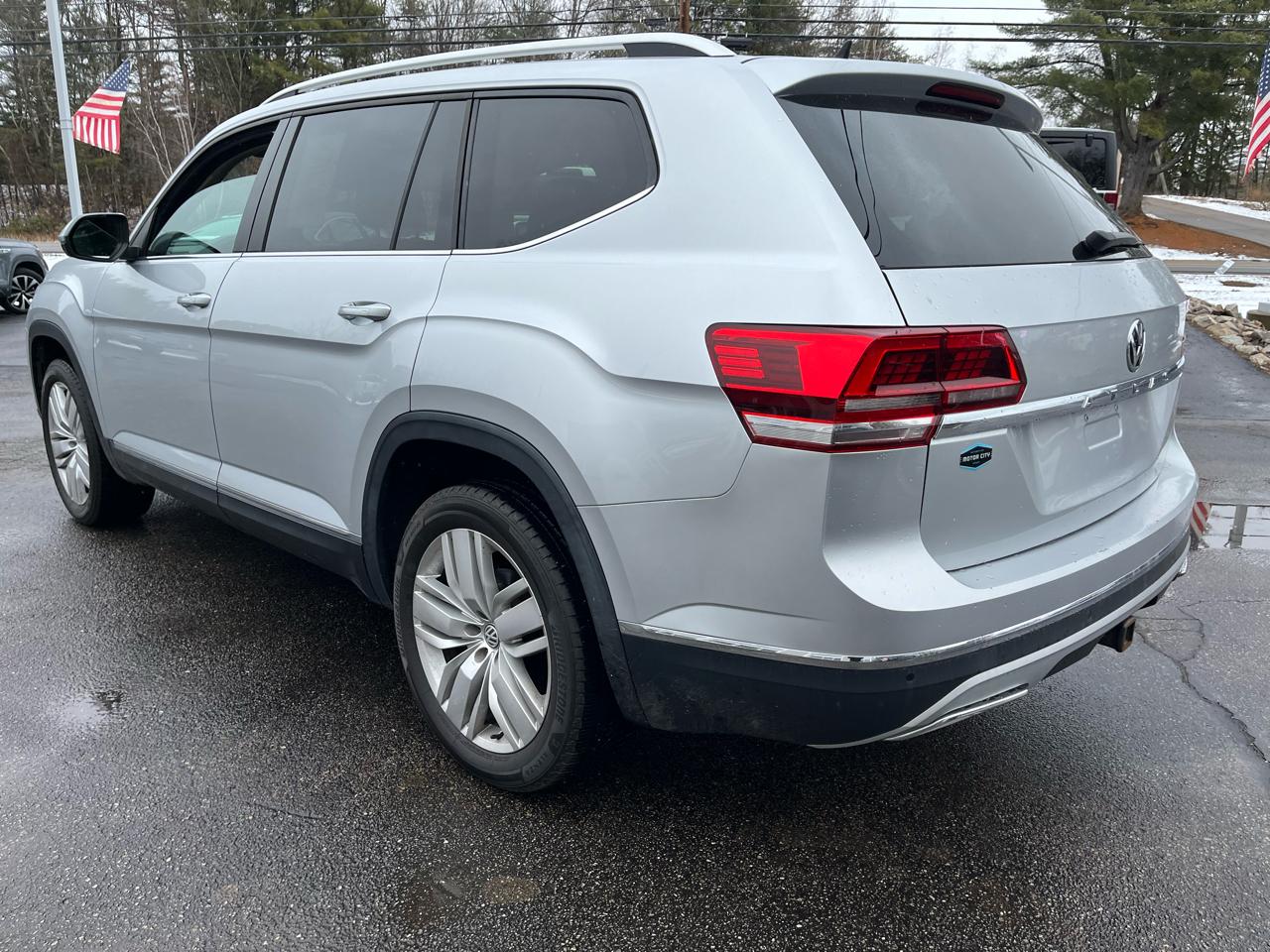Volkswagen Atlas V6 SEL 2019