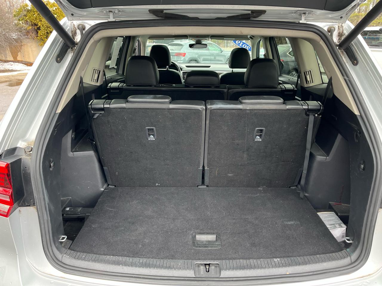 Volkswagen Atlas V6 SEL 2019