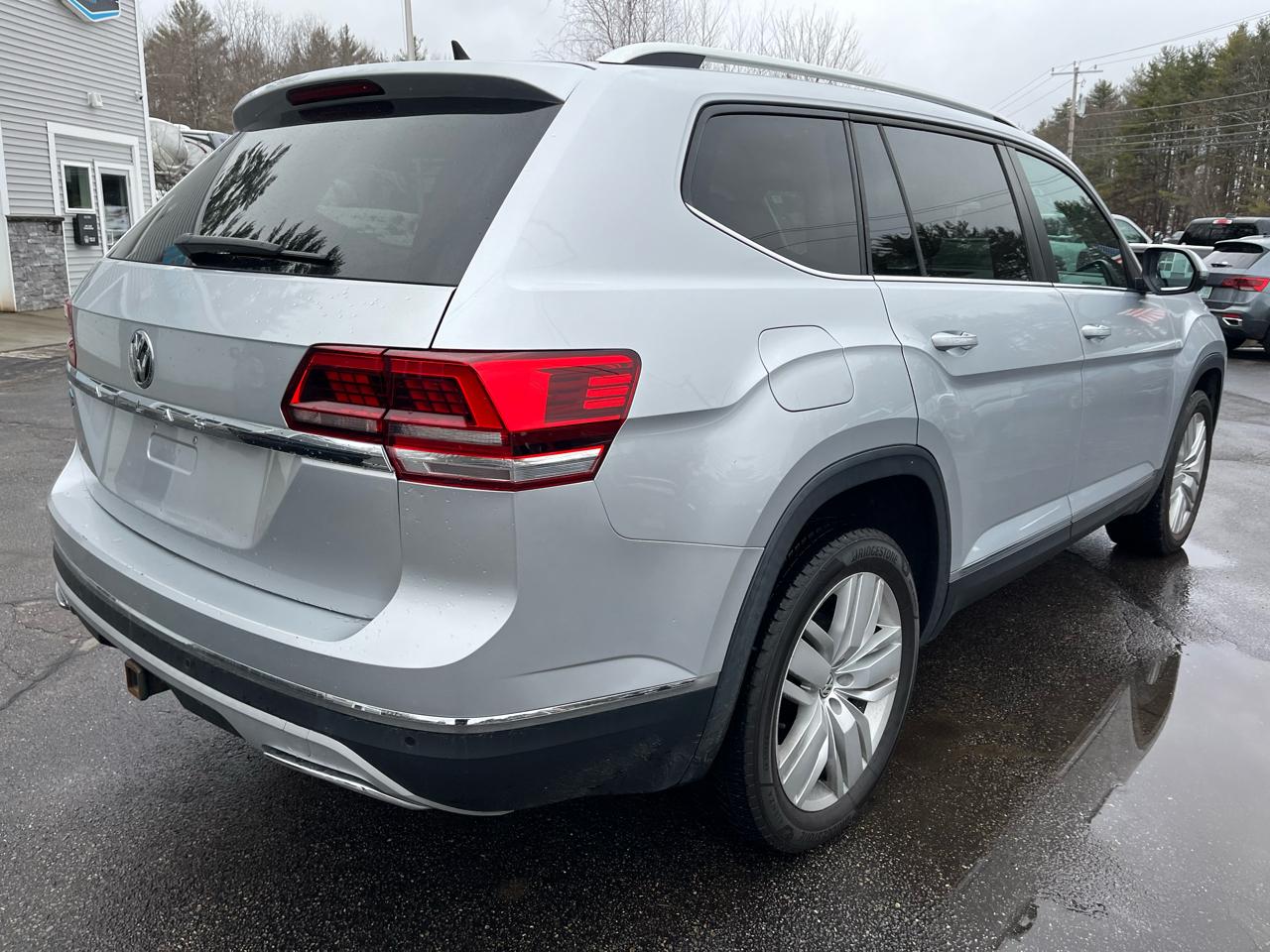 Volkswagen Atlas V6 SEL 2019