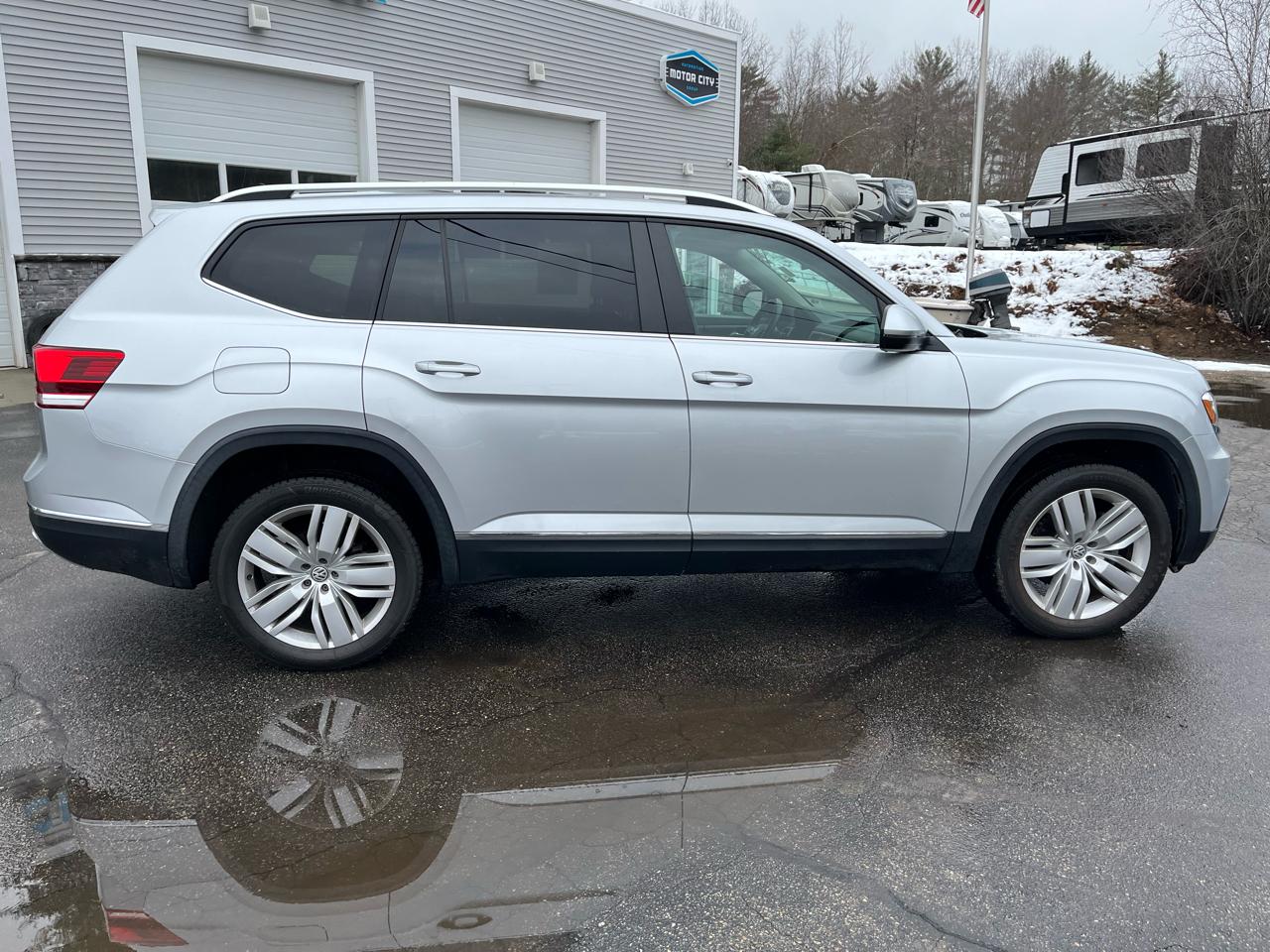 Volkswagen Atlas V6 SEL 2019