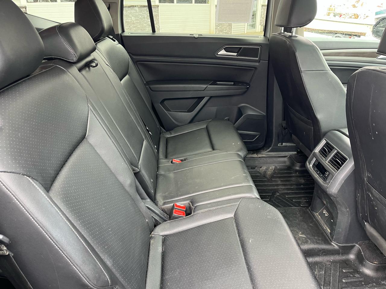 Volkswagen Atlas V6 SEL 2019