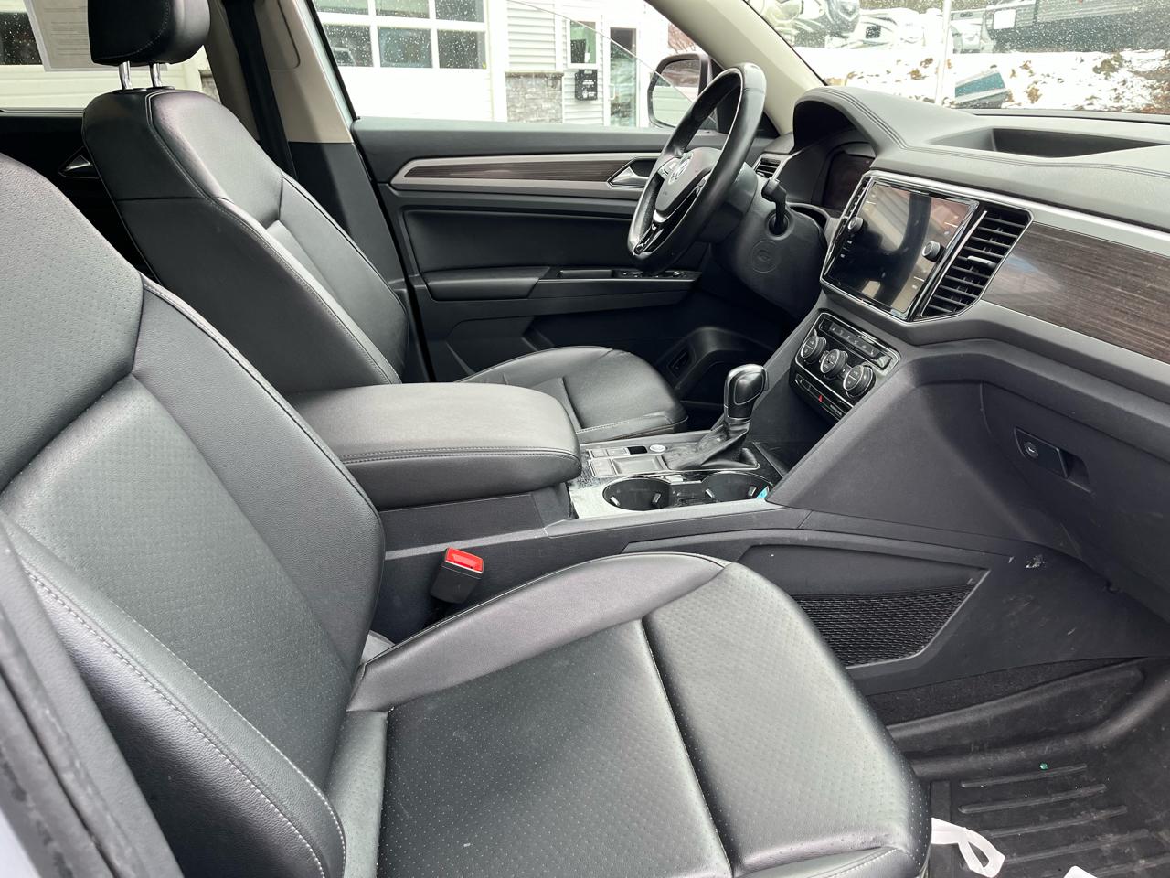 Volkswagen Atlas V6 SEL 2019