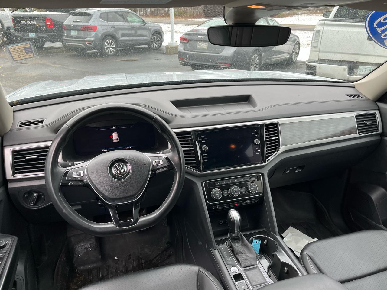 Volkswagen Atlas V6 SEL 2019