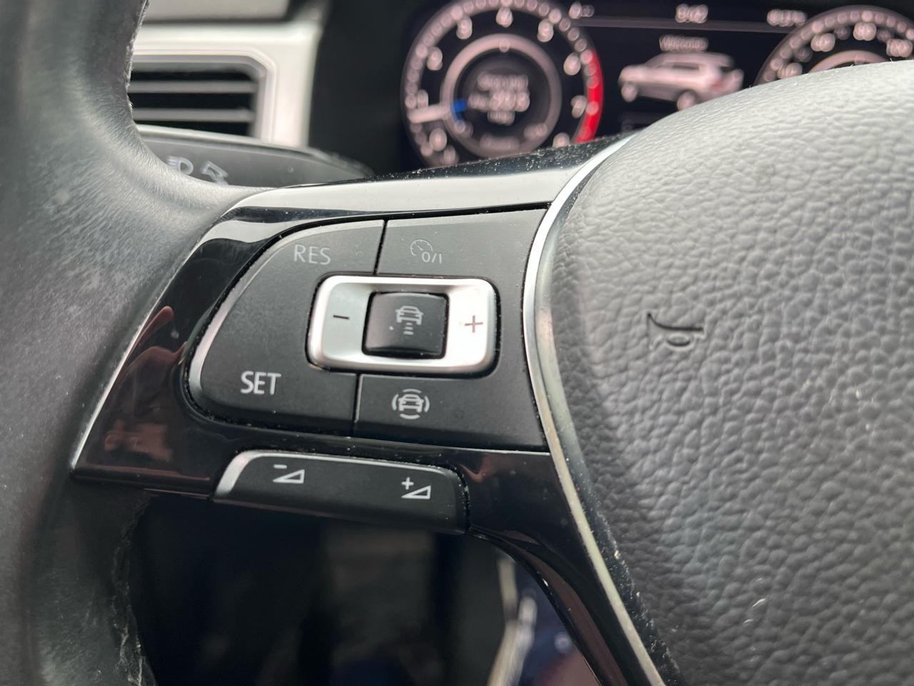 Volkswagen Atlas V6 SEL 2019