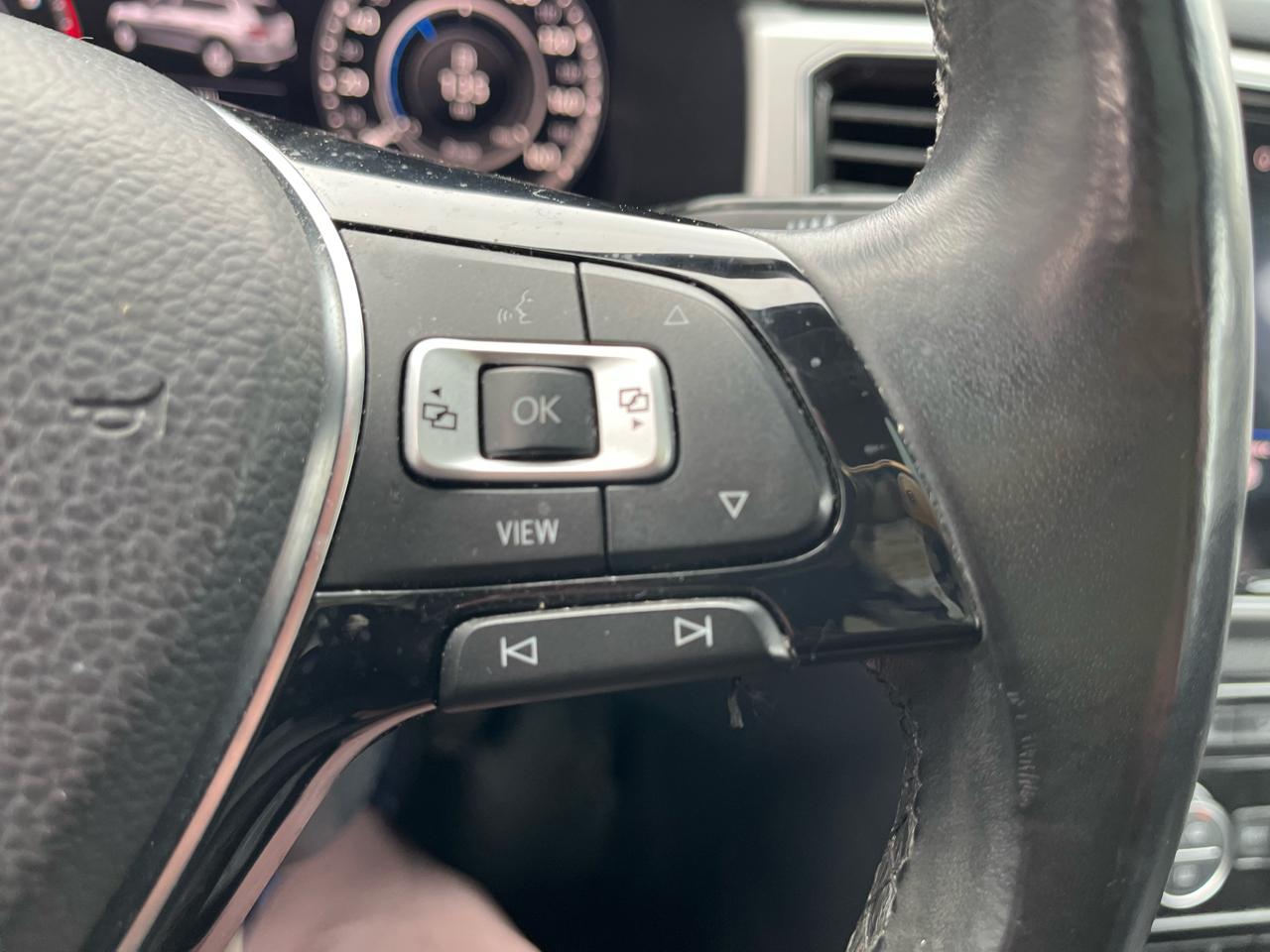 Volkswagen Atlas V6 SEL 2019