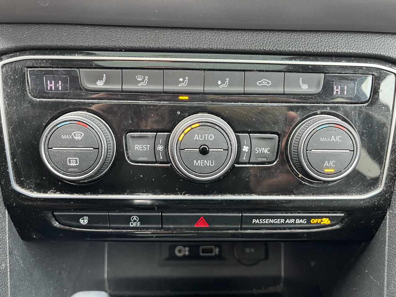 Volkswagen Atlas V6 SEL 2019