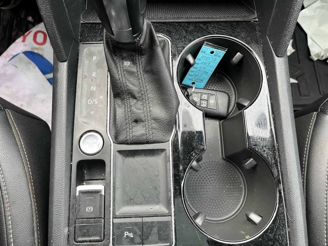 Volkswagen Atlas V6 SEL 2019