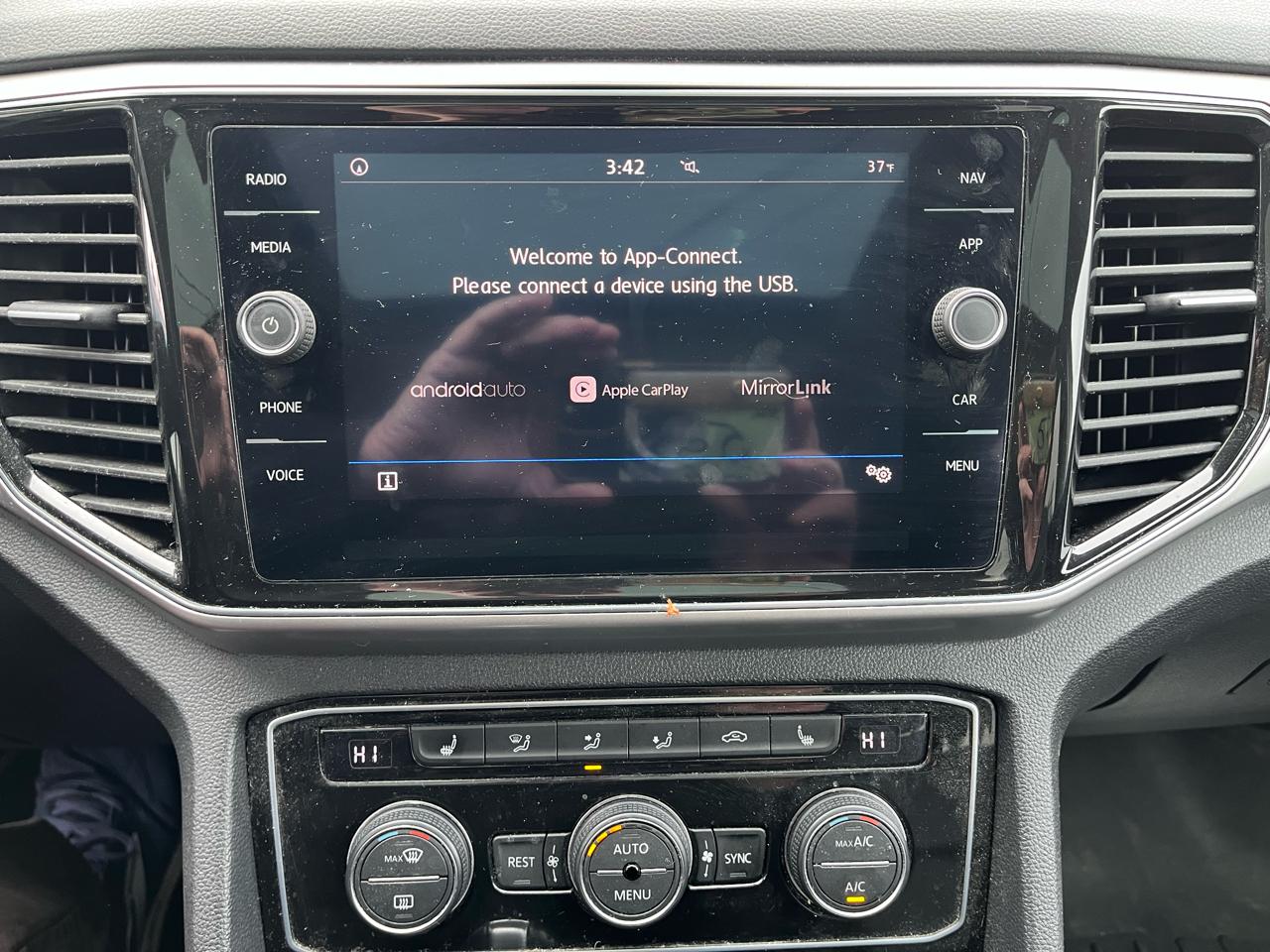 Volkswagen Atlas V6 SEL 2019