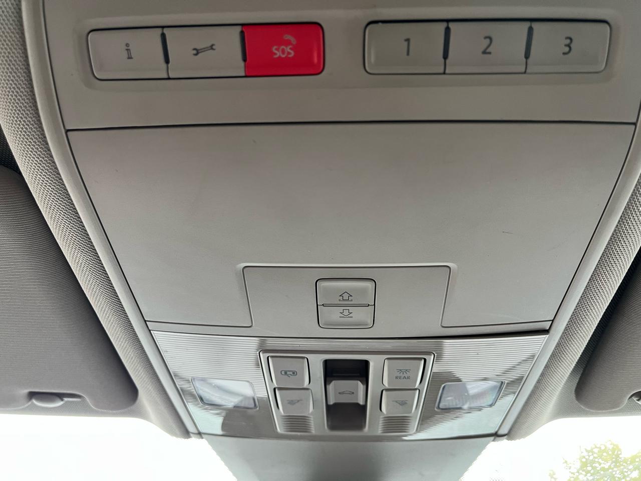 Volkswagen Atlas V6 SEL 2019