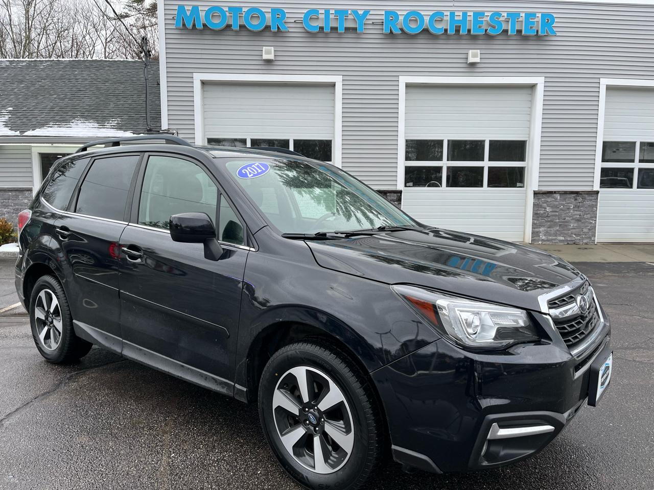 Subaru Forester 2.5i Touring 2017